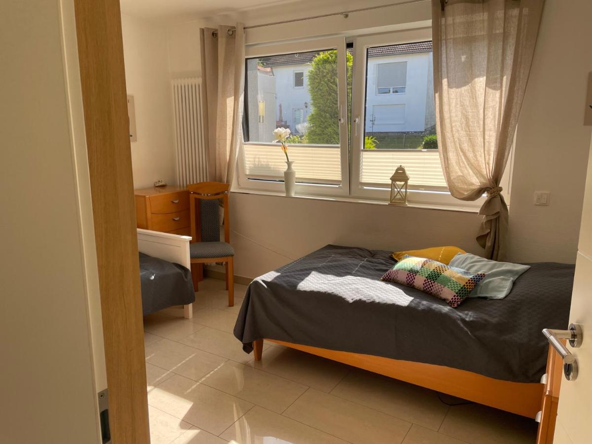 Dreilaenderoase Apartment เพิร์ล ภายนอก รูปภาพ
