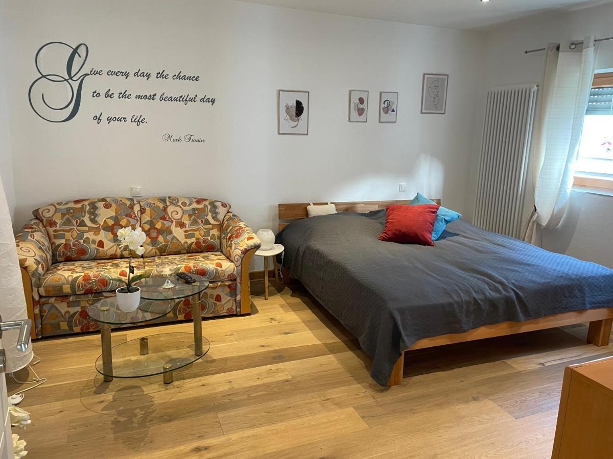 Dreilaenderoase Apartment เพิร์ล ภายนอก รูปภาพ
